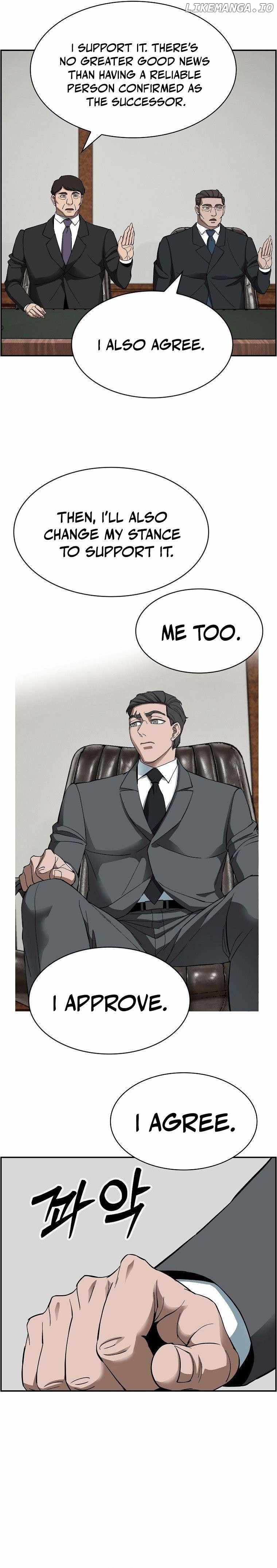 Should I Make You a Nuclear Weapon? Chapter 38 11
